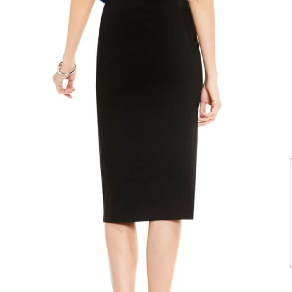 Vince camuto medi pull on pencil skirt